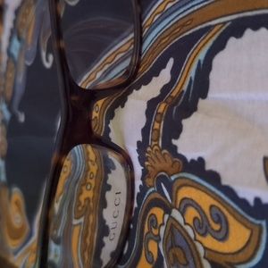Gucci  glasses new never worn